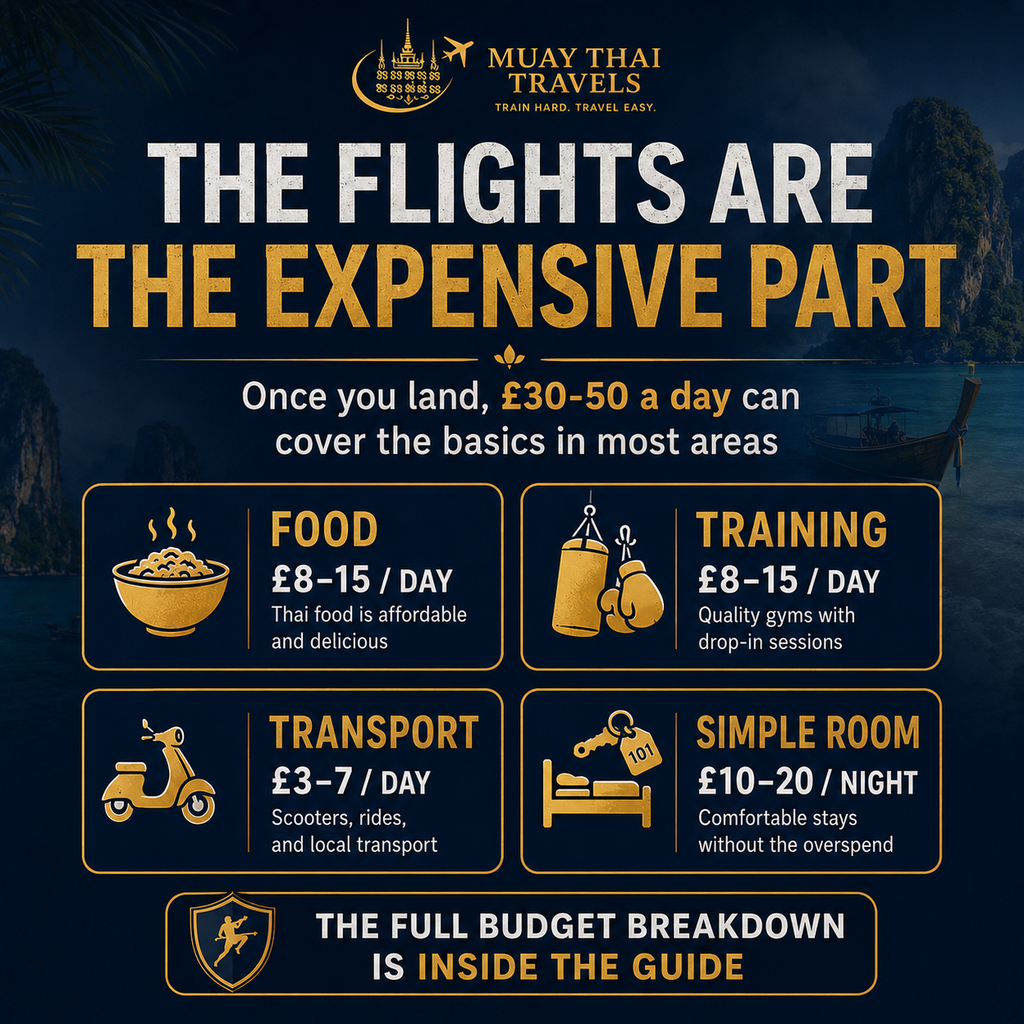The Ultimate Muay Thai Thailand Travel Guide