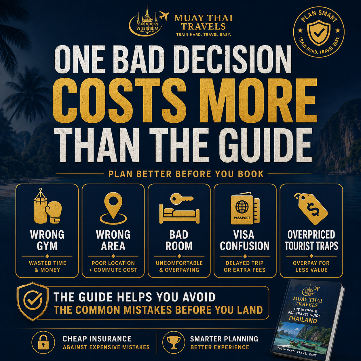 The Ultimate Muay Thai Thailand Travel Guide