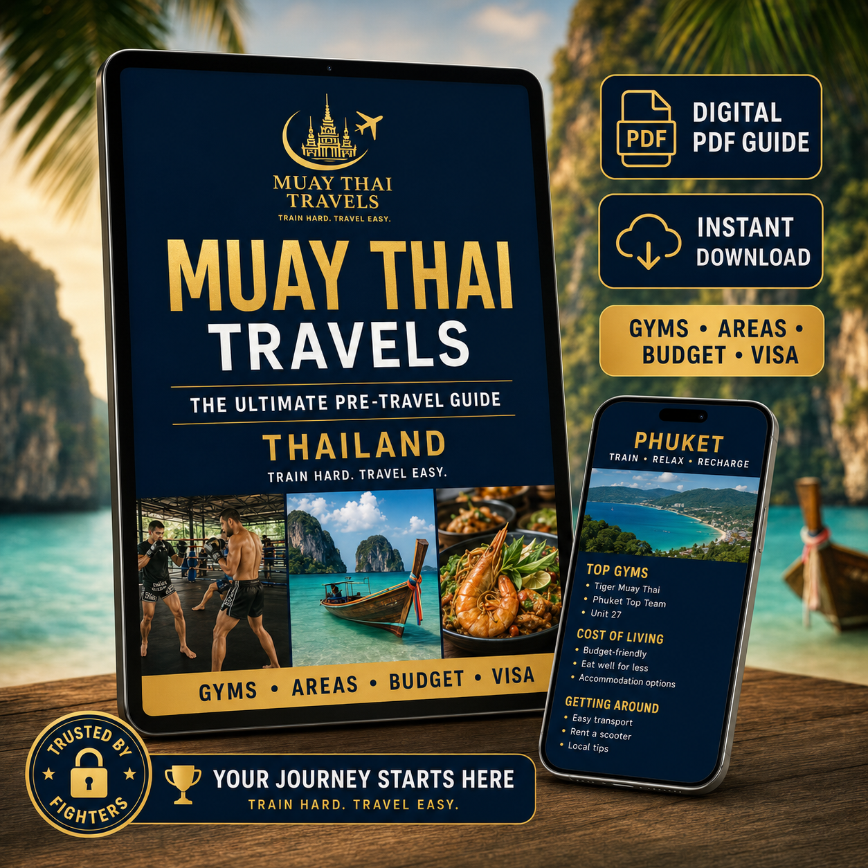 The Ultimate Muay Thai Thailand Travel Guide