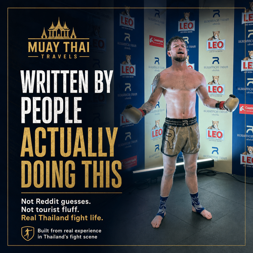 The Ultimate Muay Thai Thailand Travel Guide