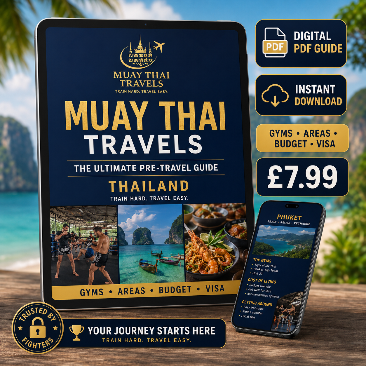 The Ultimate Muay Thai Thailand Travel Guide